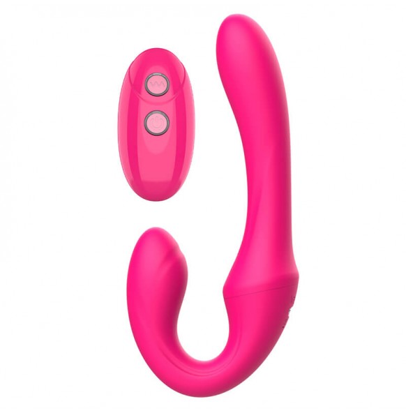 MizzZee - LE Dual-Head Vibrator (Chargeable - Red Rose) MizzZee - LE Dual-Head Vibrator (Chargeable - Red Rose)